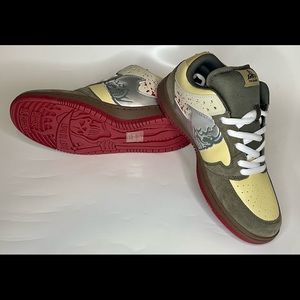 Warren Lotas ‘The Reaper’ size 8 men’s!